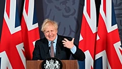 Brexit-Bescherung für EU und London: "Ein guter Deal für ganz Europa"