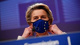 Durchbruch an Heiligabend - Ursula von der Leyen verkündet Handelsdeal mit den Briten in Brüssel