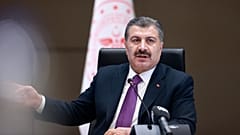 Bilim Kurulu sonrası Fahrettin Koca'nın mesajları