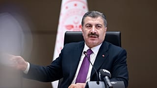 Bilim Kurulu sonrası Fahrettin Koca'nın mesajları