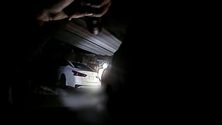 كاميرا الشرطة تلتقط فيديو إطلاق نار على رجل أسود غير مسلح في أوهايو