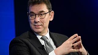 Ο Αλβέρτος Μπουρλά, Διευθύνων Σύμβουλος της Pfizer