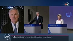 Das Brexit-Drama ist vorbei - Erleichterung in Brüssel und London