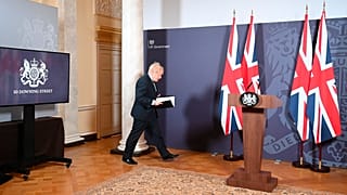 Boris Johnson, Primeiro-Ministro do Reino Unido