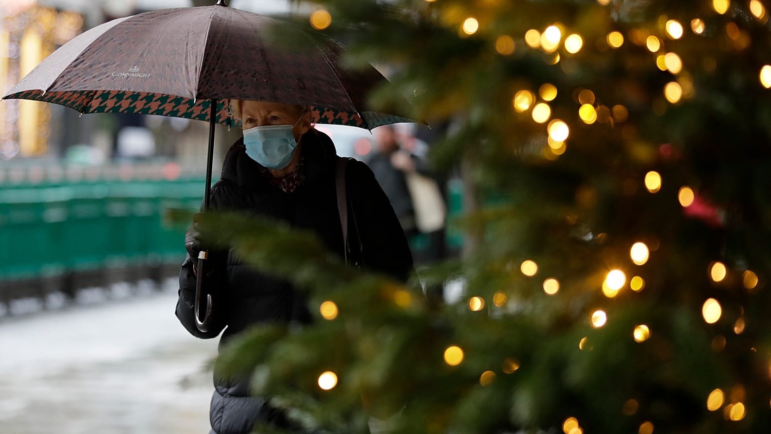 Boris Johnson verkündet "frohe Botschaft" - Brexit-Deal als Weihnachtslektüre