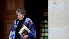 UN envoy Jane Holl Lute 
