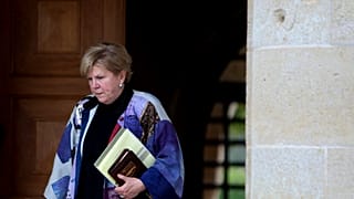 UN envoy Jane Holl Lute 