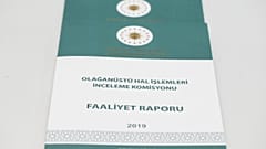 OHAL Faaliyet Raporu