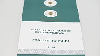 OHAL Faaliyet Raporu