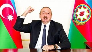 Azerbaycan Cumhurbaşkanı İlham Aliyev