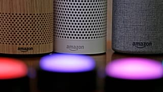 Amazon marka ses asistanlı hoparlör