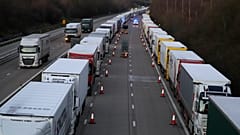 Virus Outbreak Britain