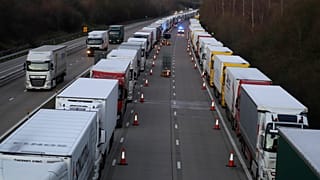 Virus Outbreak Britain