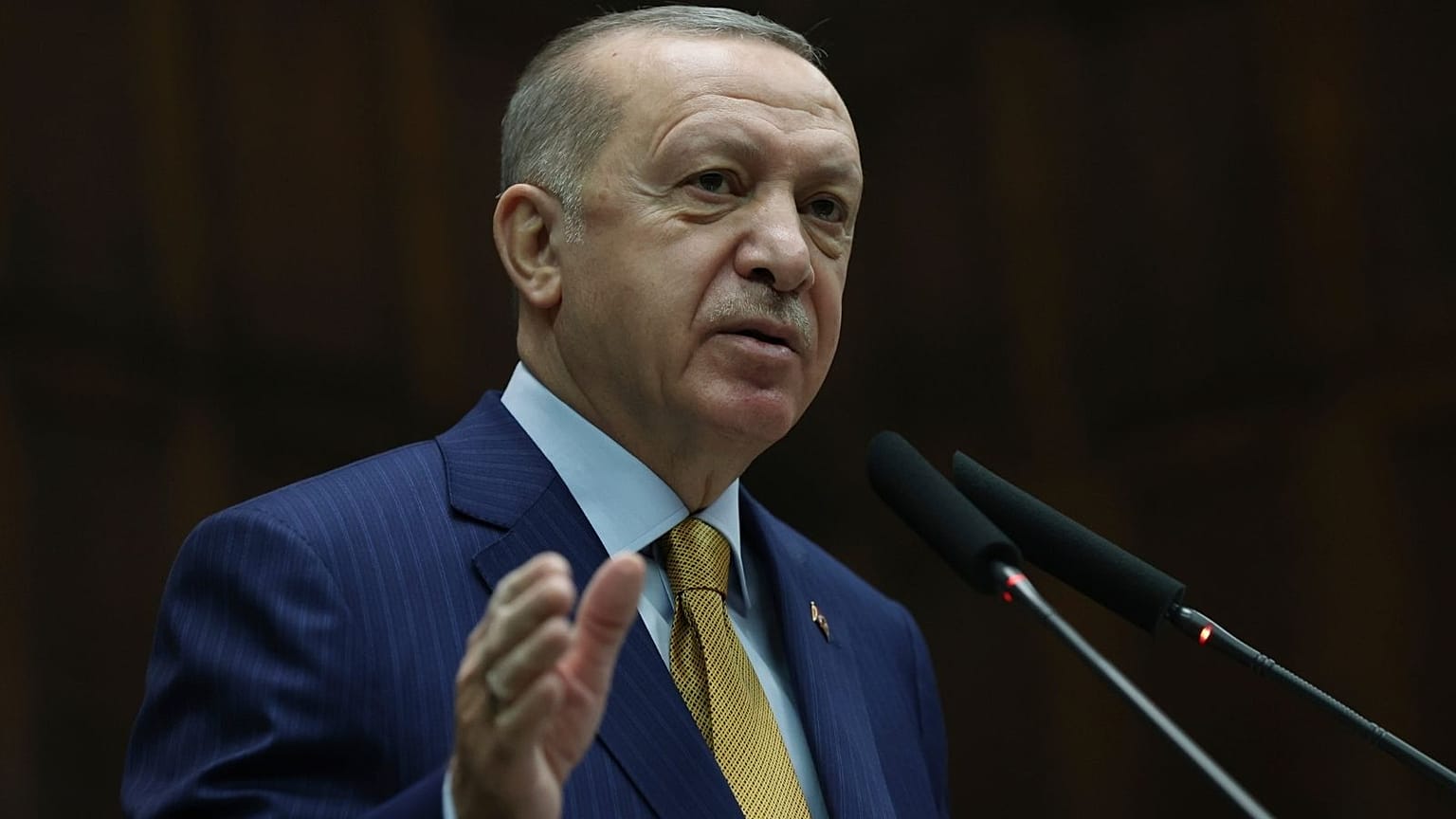 رجب طیب اردوغان