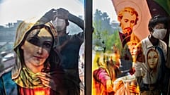 كوفيد-19 يلقي بظلاله على احتفالات عيد الميلاد حول العالم 