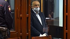Tarih profesörü Oleg Sokolov