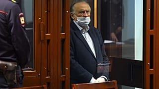 Tarih profesörü Oleg Sokolov