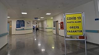 25 Aralık Covid-19 tablosu