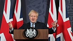 Boris Johnson