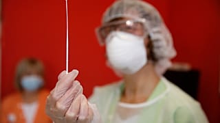 Abrechnungsbetrug in deutschen Corona-Testzentren