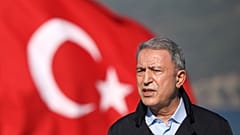 Milli Savunma Bakanı Hulusi Akar