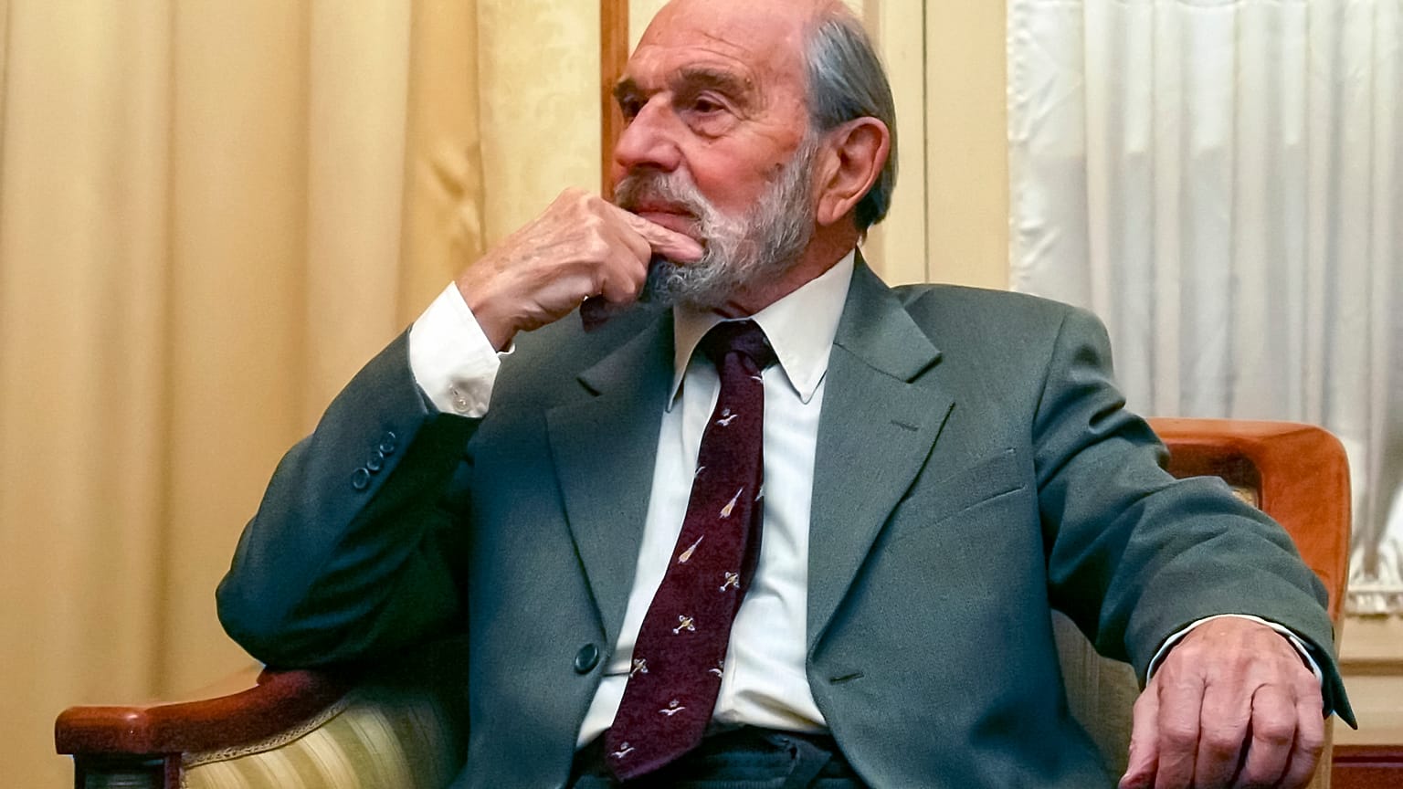 Morreu o antigo agente duplo britânico, George Blake