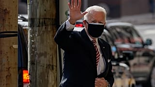 الرئيس المنتخب جو بايدن