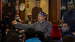 انتخابات محلی در کشمیر
