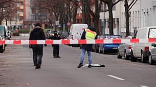Четыре человека получили ранения в результате стрельбы в Берлине