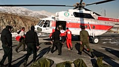 Iran: Lawinen begraben 100 Bergsteiger, mindestens zehn Tote