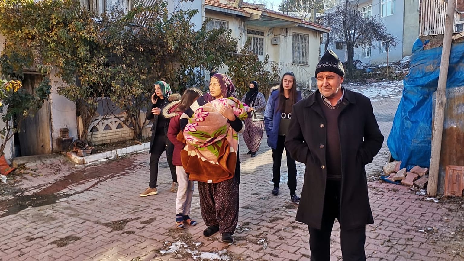 Elazığ depremi 