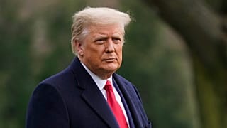 Donald Trump signed the bill on Sunday night