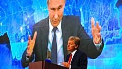 Rusya Devlet Başkanı Vladimir Putin'in sözcüsü Dmitry Peskov