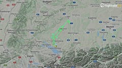 Almanya semalarında şırınga rotası