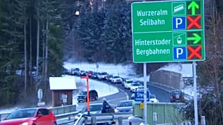 Hinterstoder, Ausztria
