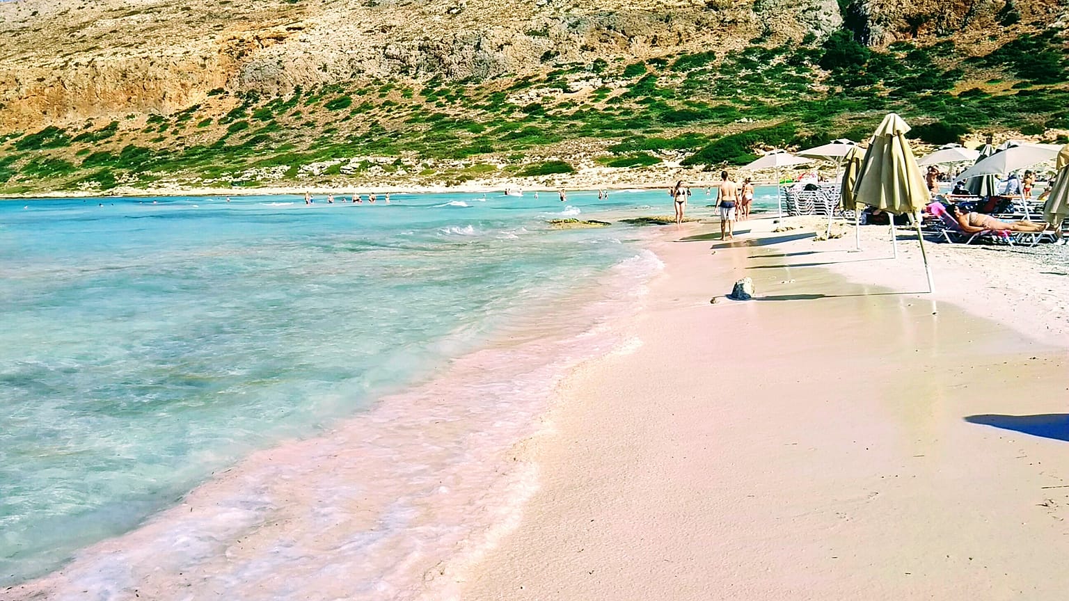 Balos Beach, Crete 