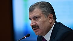 Sağlık Bakanı Fahrettin Koca