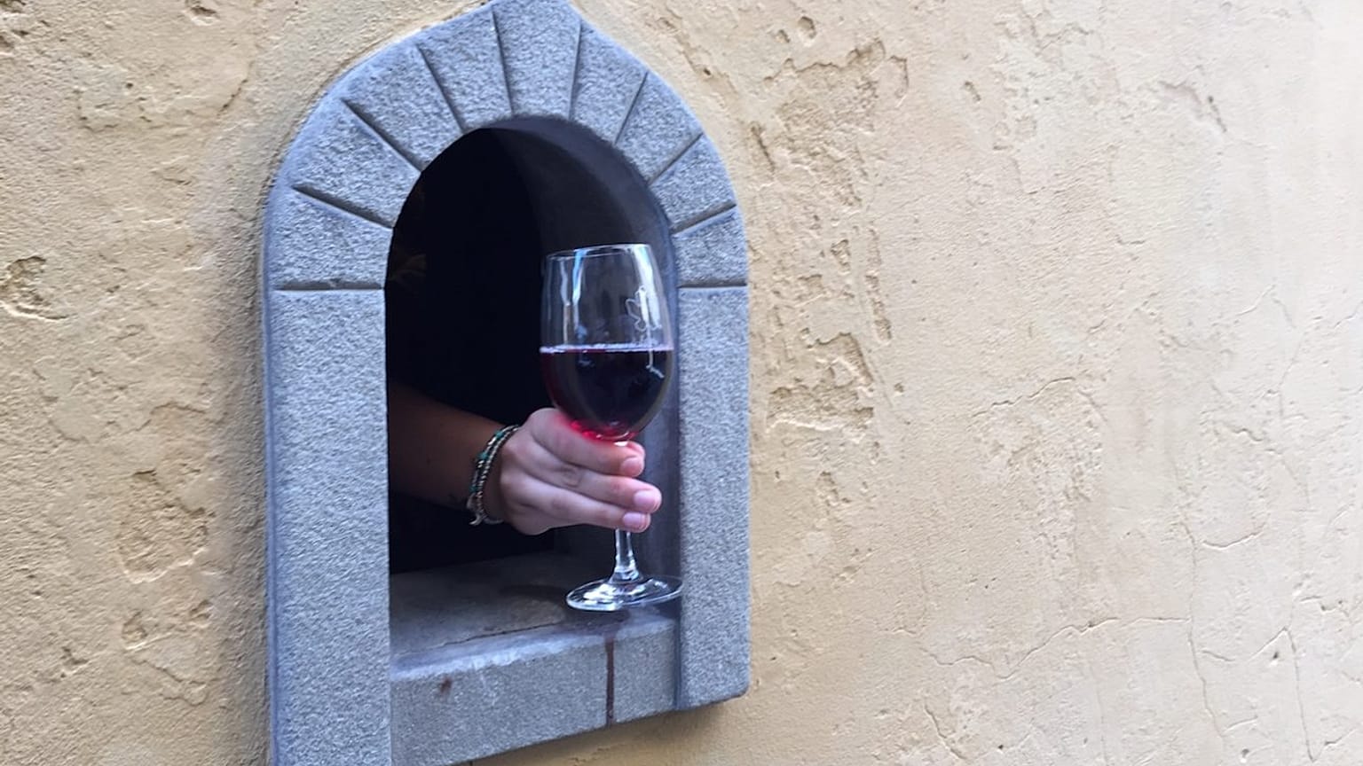 Florenz: Social Distancing im 17. Jahrhundert