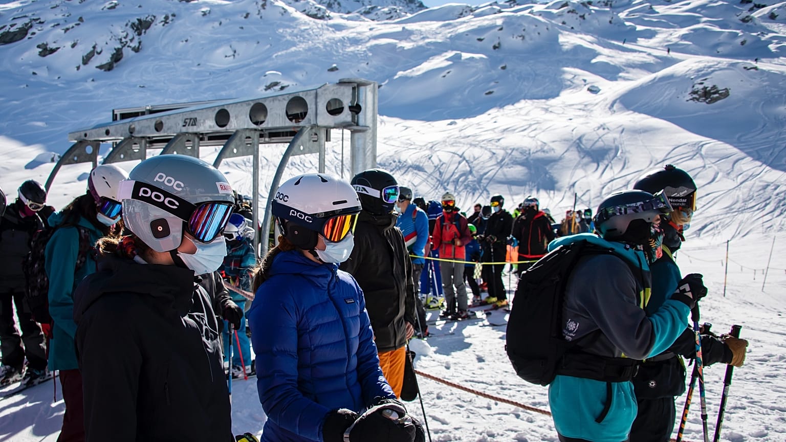 Verbier - İsviçre / ARŞİV