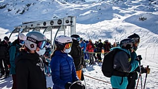 Verbier - İsviçre / ARŞİV