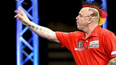 Wetlmeister Peter Wright 2017