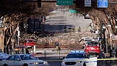 Nashville blast
