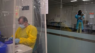 USA virus outbreak