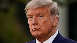 الرئيس الأمريكي دونالد ترامب