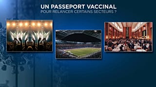 Suisse : vers un vaccin obligatoire pour les grands événements ?