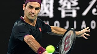 Aus, der Tennis-Traum: Duell der Grand-Slam-Giganten fällt ins Wasser