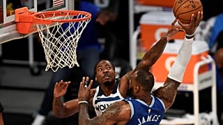 Heimsiege für Lakers und Hornets