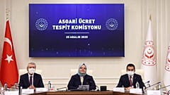 2021 yılı için asgari ücret belli oldu