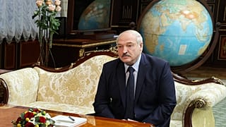 Александр Лукашенко