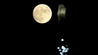 تصویری از ماه سرد ۲۰۱۵ در لندن